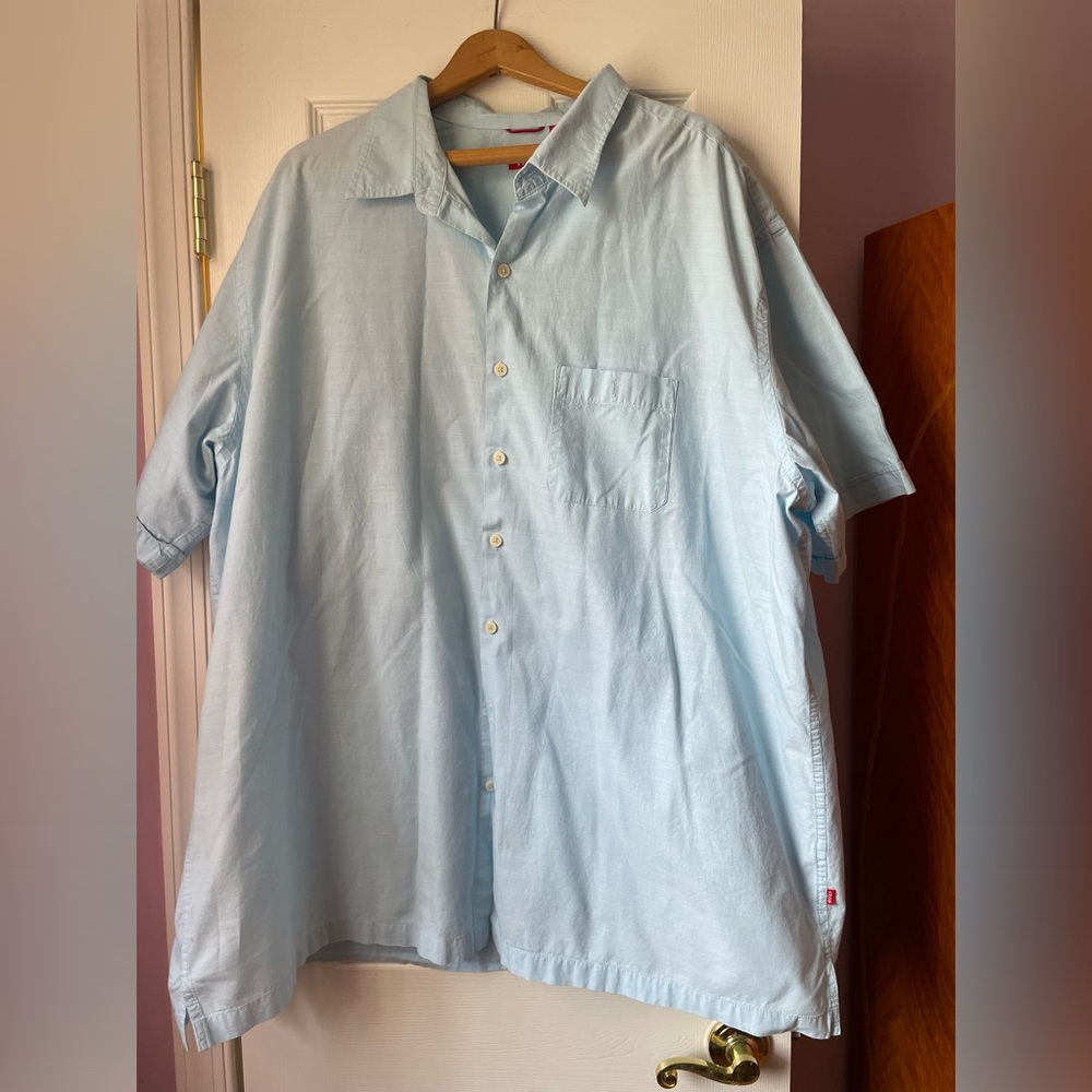Izod summer button down